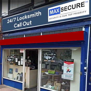 Locksmith store in Wembley